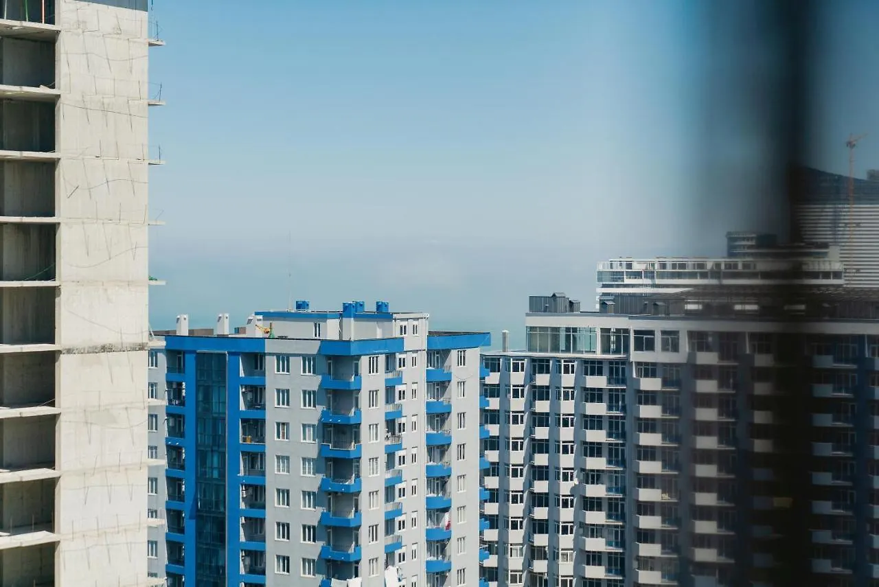 Beach Tower By G-Point Batumi Georgia