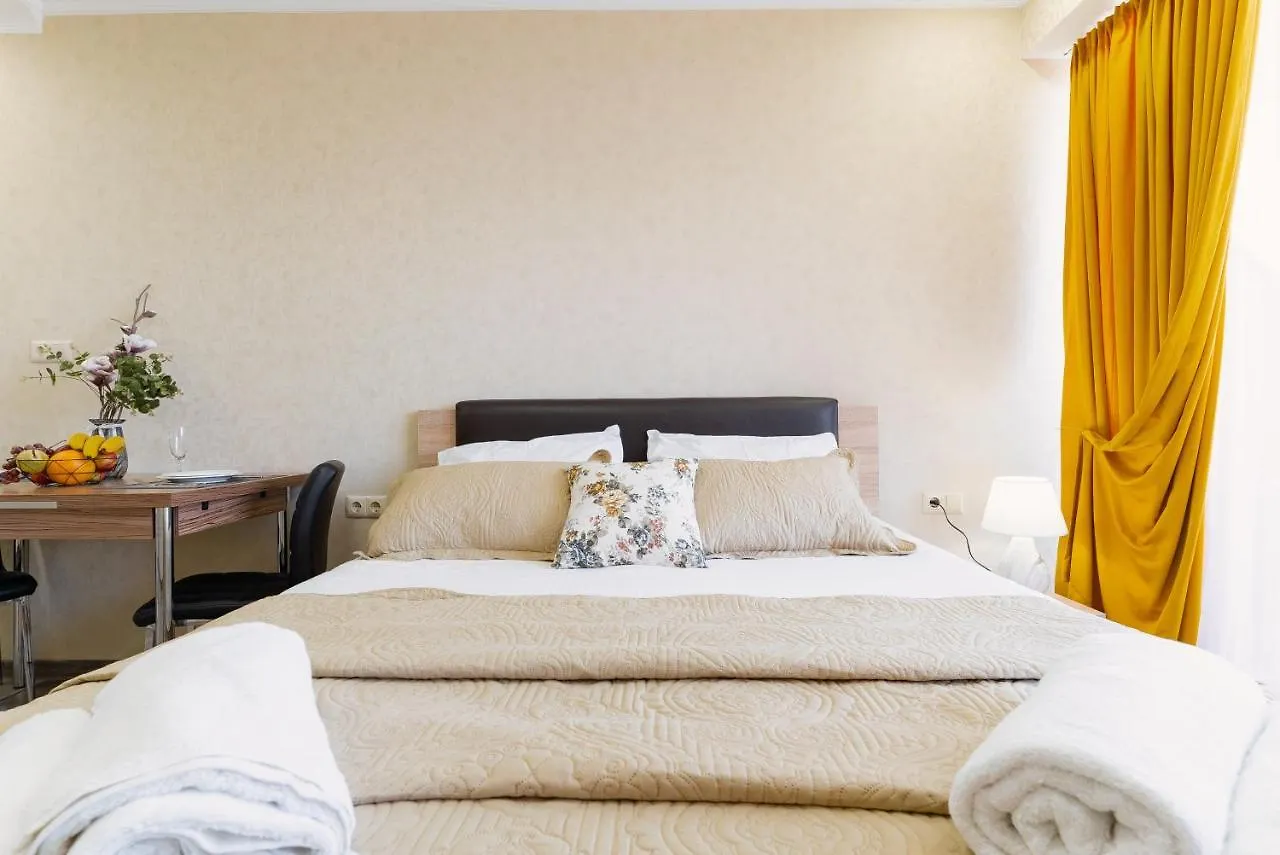 Beach Tower By G-Point Batumi Apartment