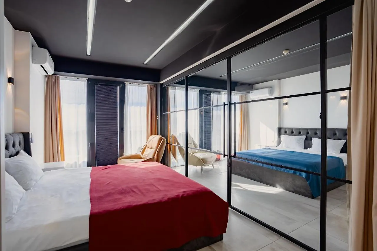 Beach Tower By G-Point Batumi 0*,