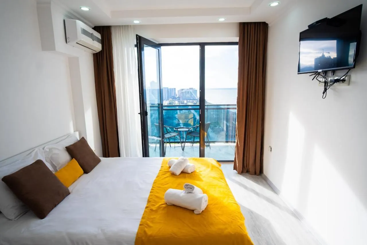 Beach Tower By G-Point Batumi