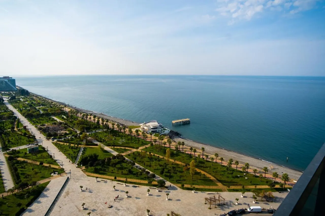 Beach Tower By G-Point Batumi 0*,  Georgia
