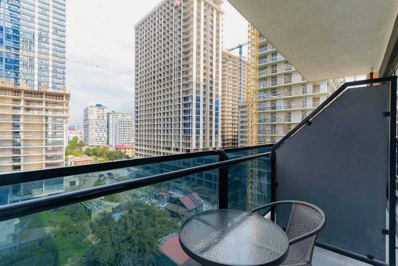 Beach Tower By G-Point Batumi Apartment