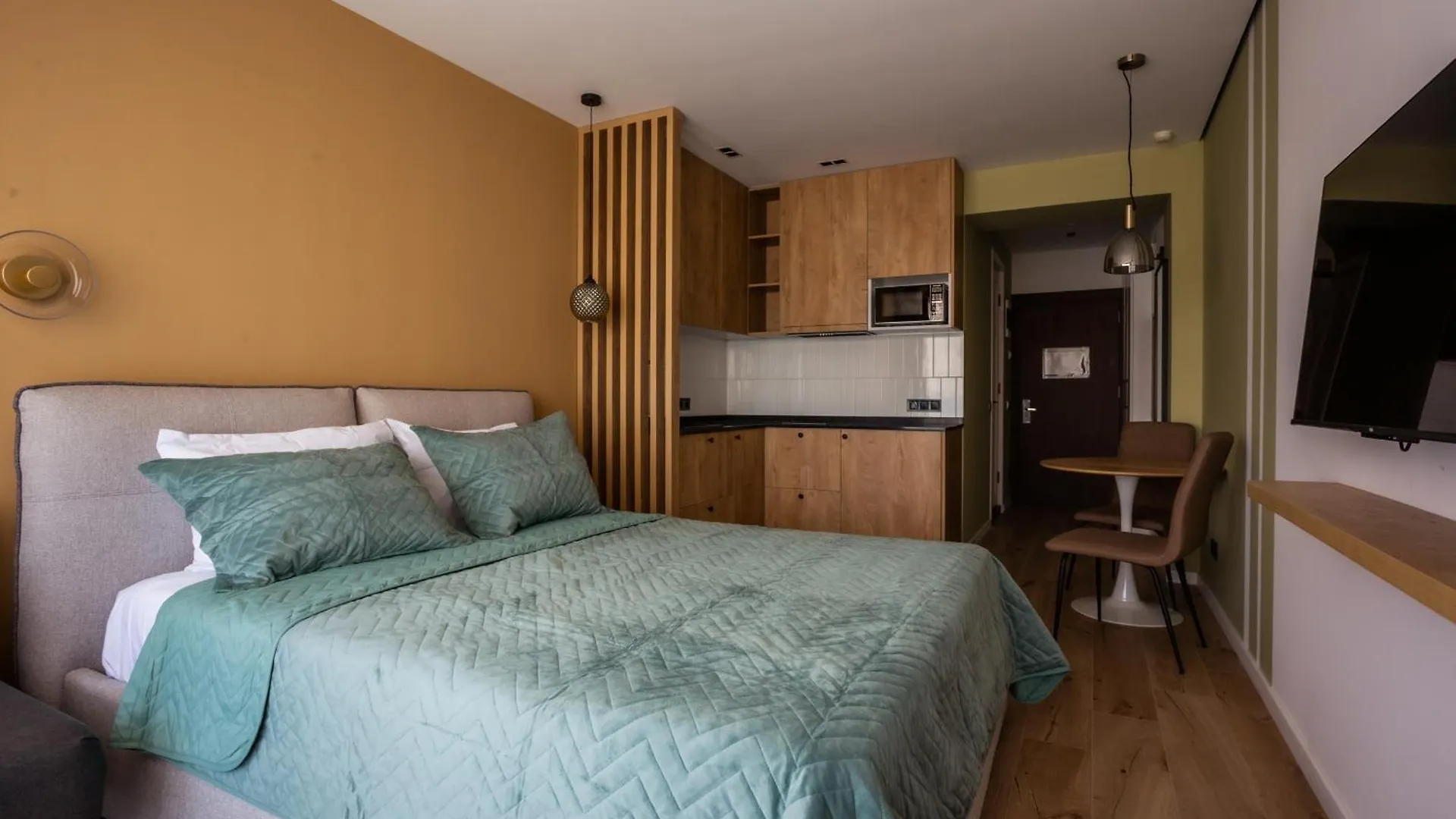 Beach Tower By G-Point Batumi 0*,