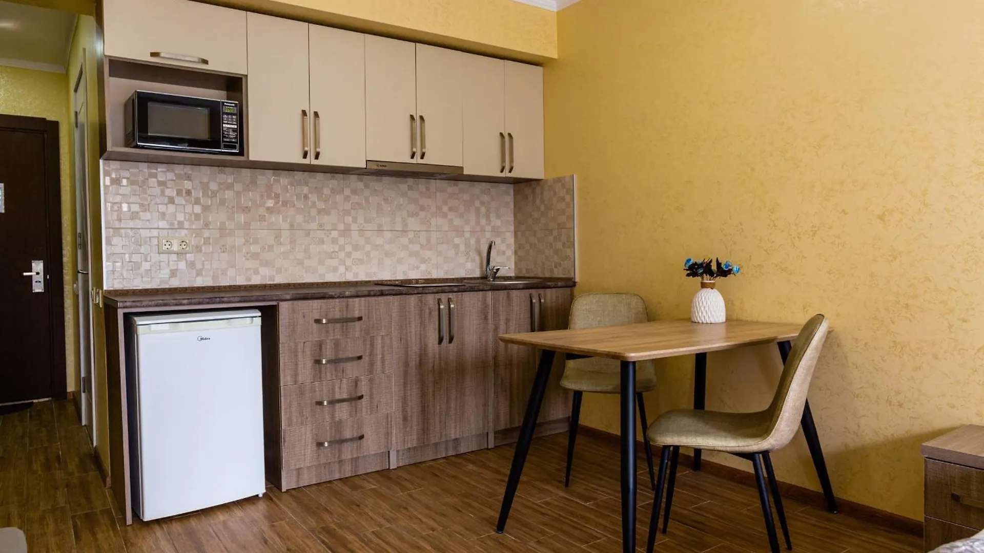 Apartment Beach Tower By G-Point Batumi Georgia