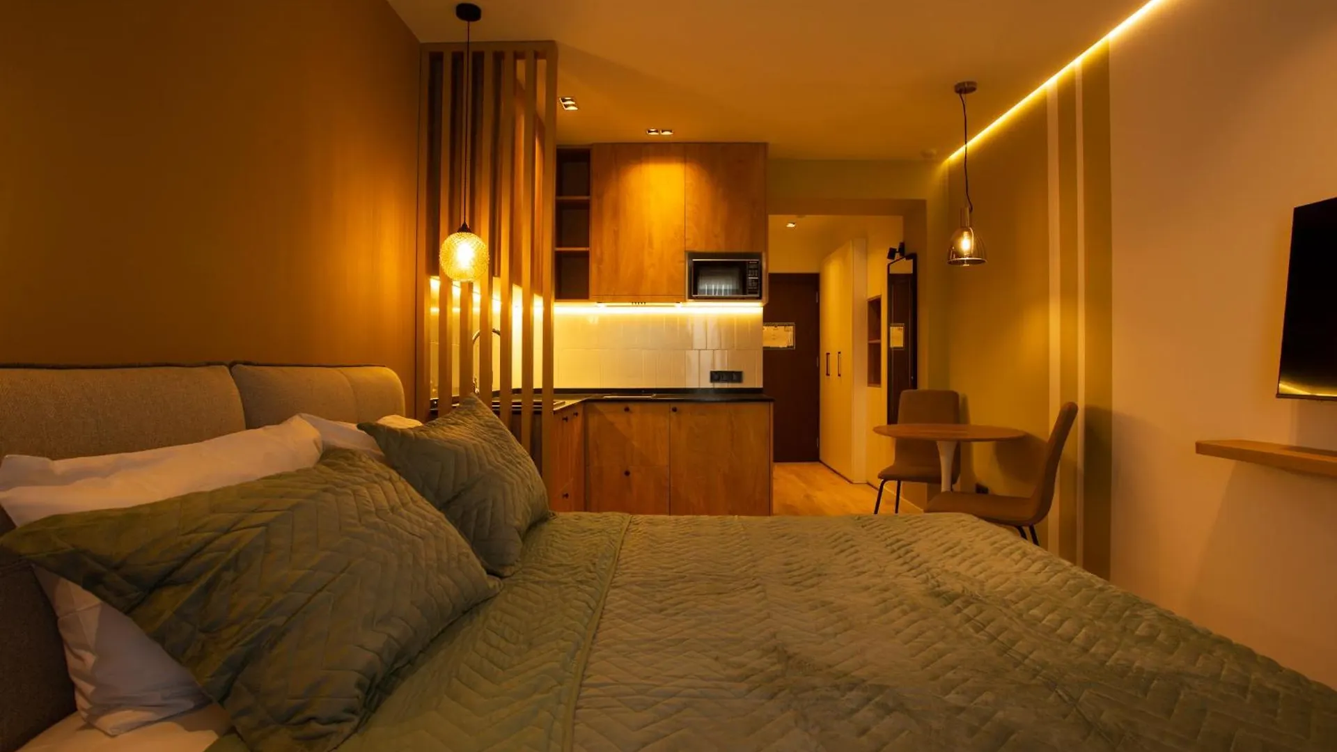Beach Tower By G-Point Batumi Georgia