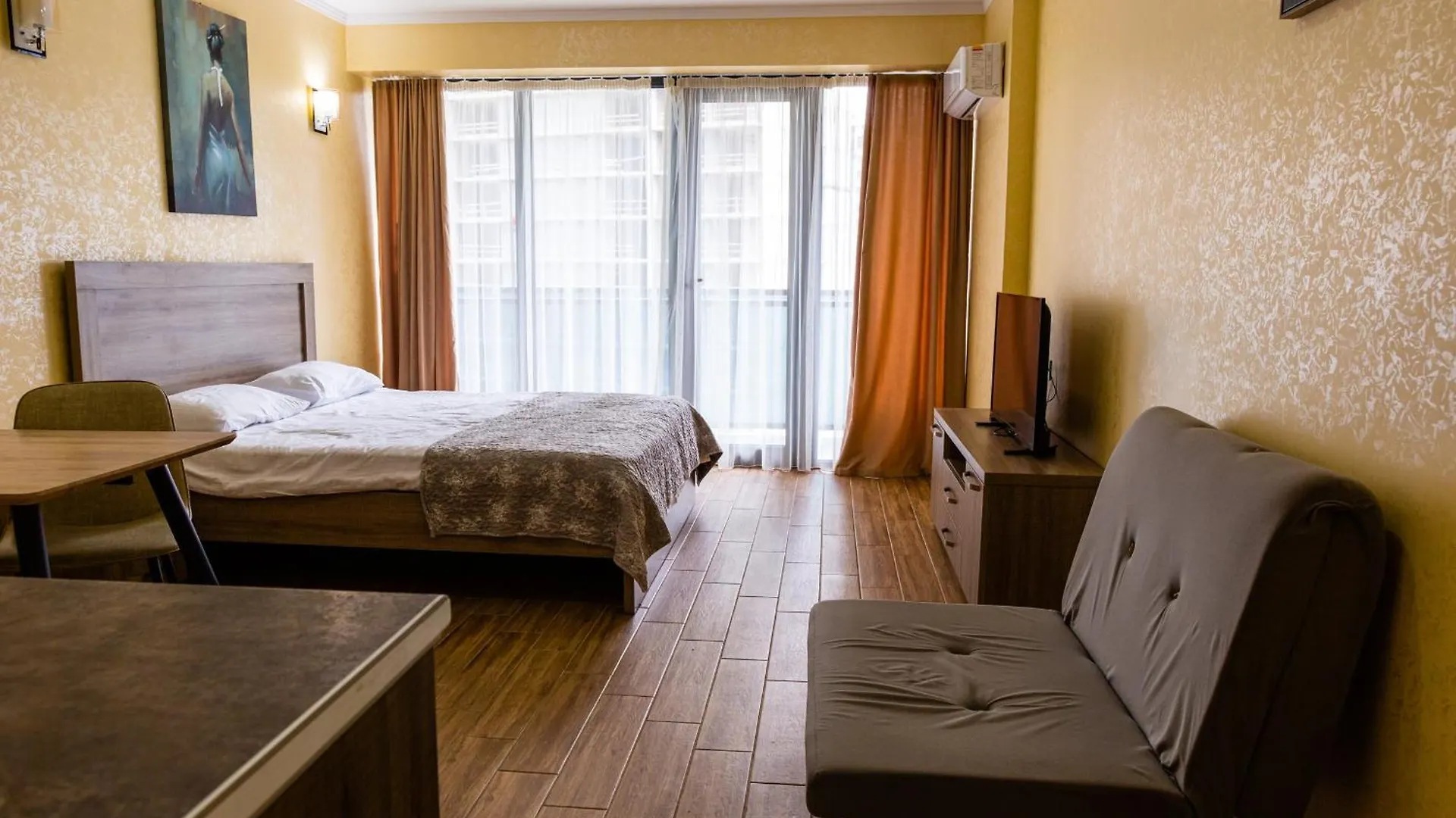 Beach Tower By G-Point Batumi 0*,  Georgia
